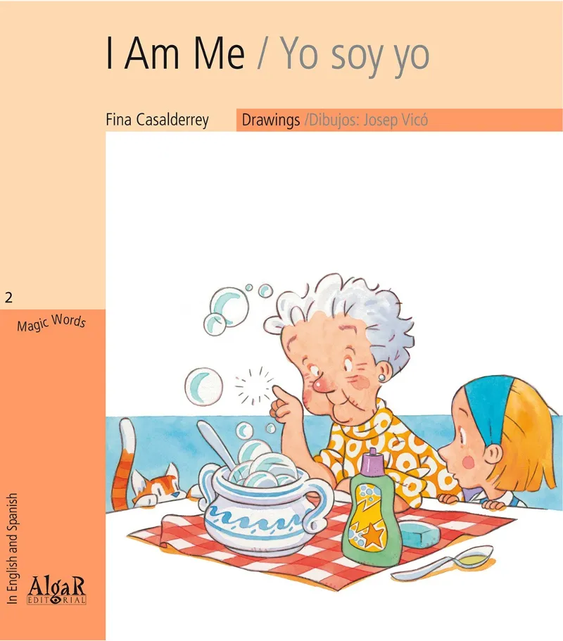 I AM ME (IMPRENTA)