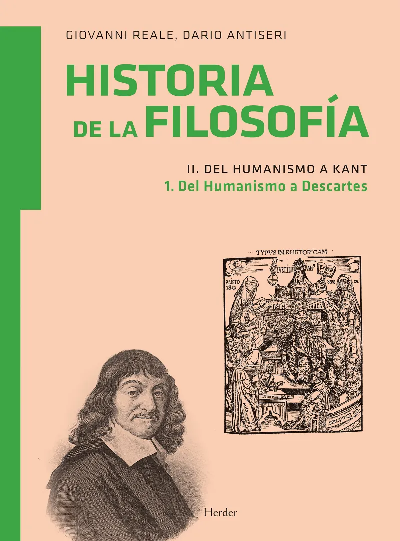 HISTORIA DE LA FILOSOFIA-2.DEL HUMANISMO A KANT(1.DEL HUMANISMO A DESCARTES)