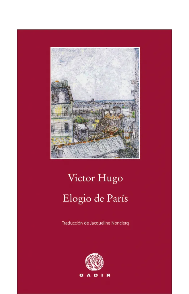 ELOGIO DE PARIS