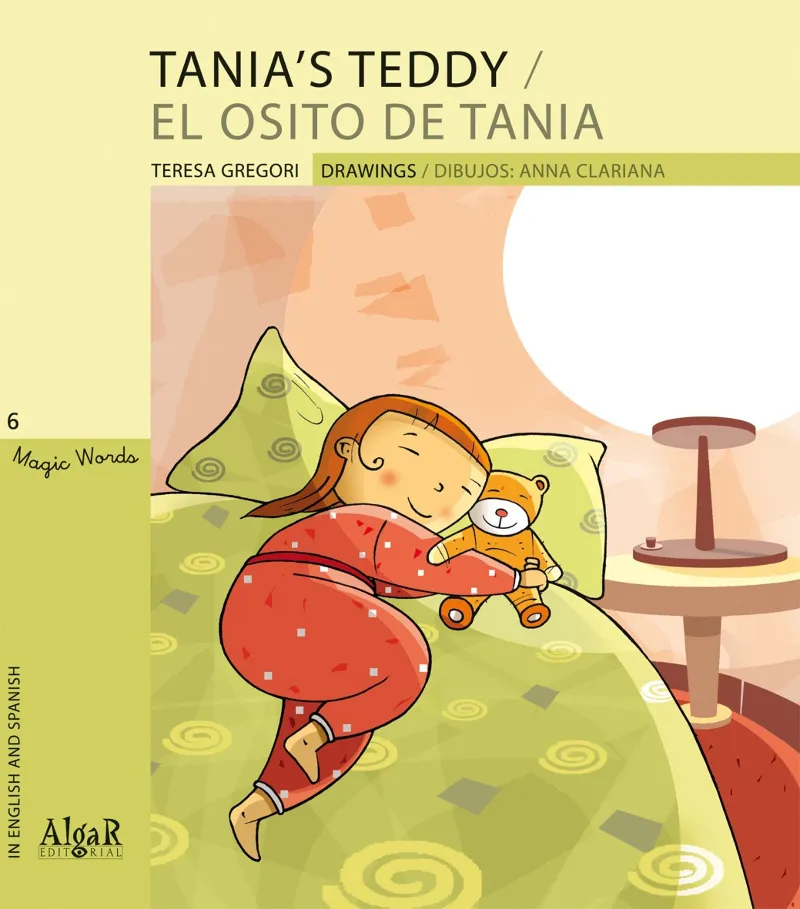 TANIA’S TEDDY