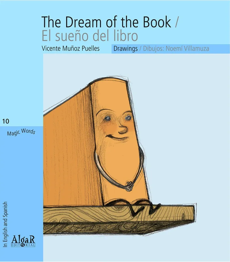 THE DREAM OF THE BOOK (IMPRENTA)