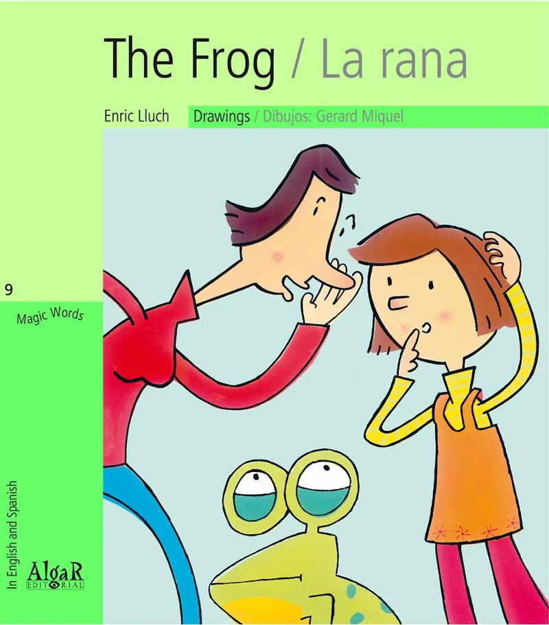 THE FROG (IMPRENTA)