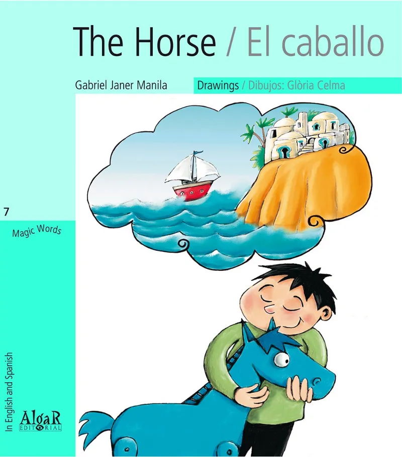 THE HORSE (IMPRENTA)