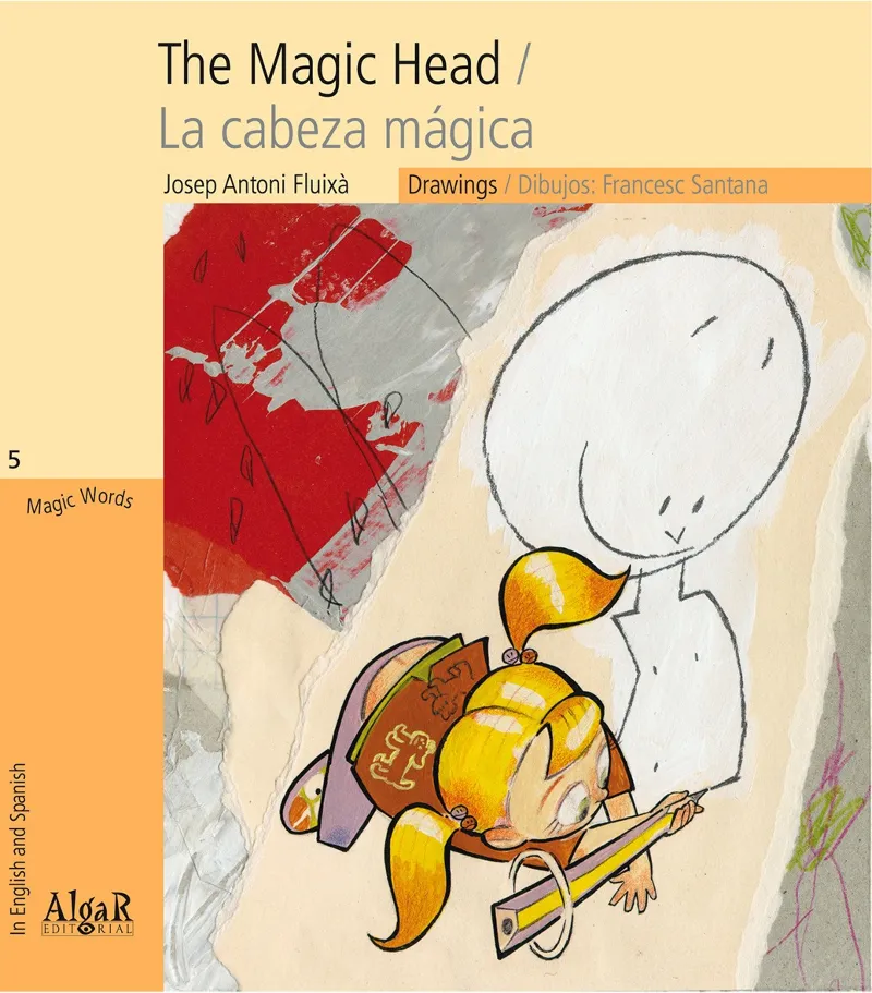 THE MAGIC HEAD (IMPRENTA)