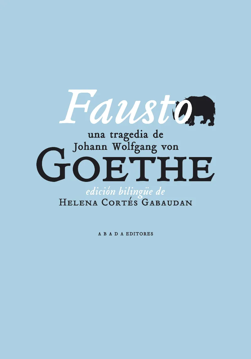FAUSTO -ED. BILINGUE-