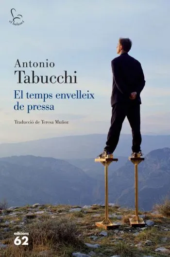 TEMPS ENVELLEIX DE PRESSA,EL