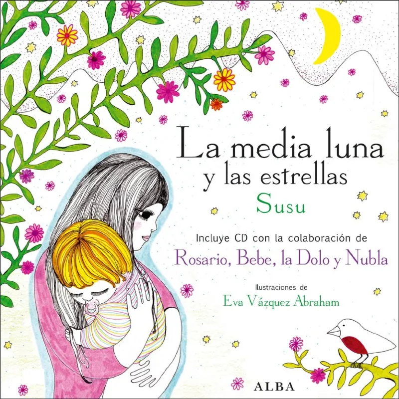 La media luna y las estrellas