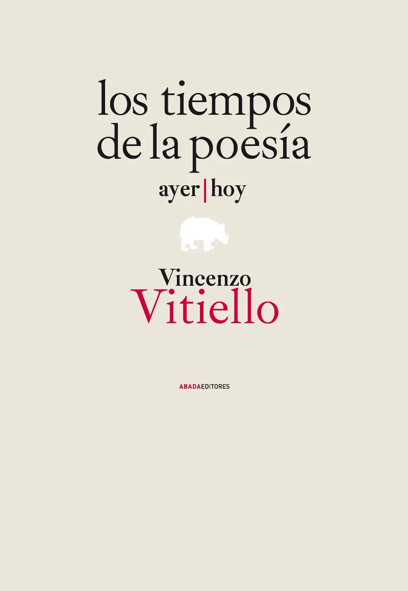 TIEMPOS DE LA POESIA,LOS AYER HOY
