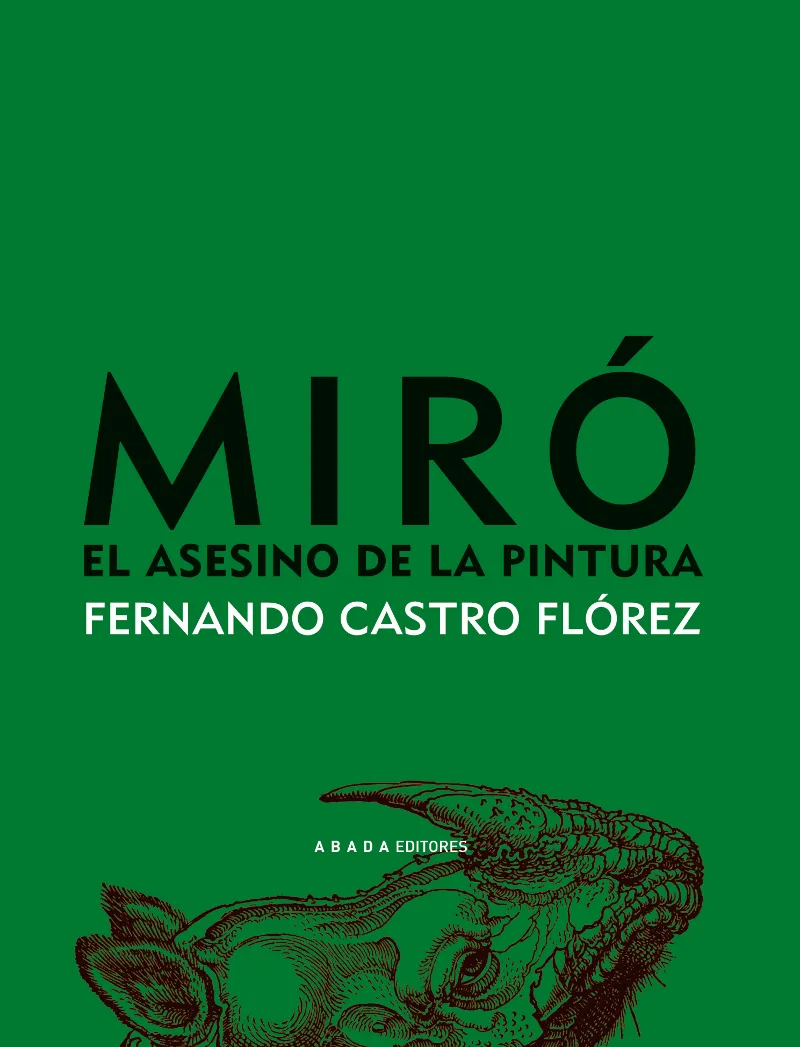 MIRO EL ASESINO DE LA PINTURA