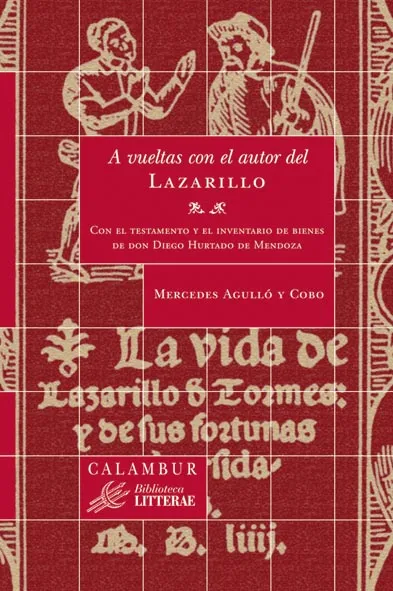 A VUELTAS CON EL AUTOR DEL LAZARILLO