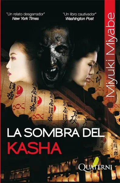SOMBRA DEL KASHA,LA