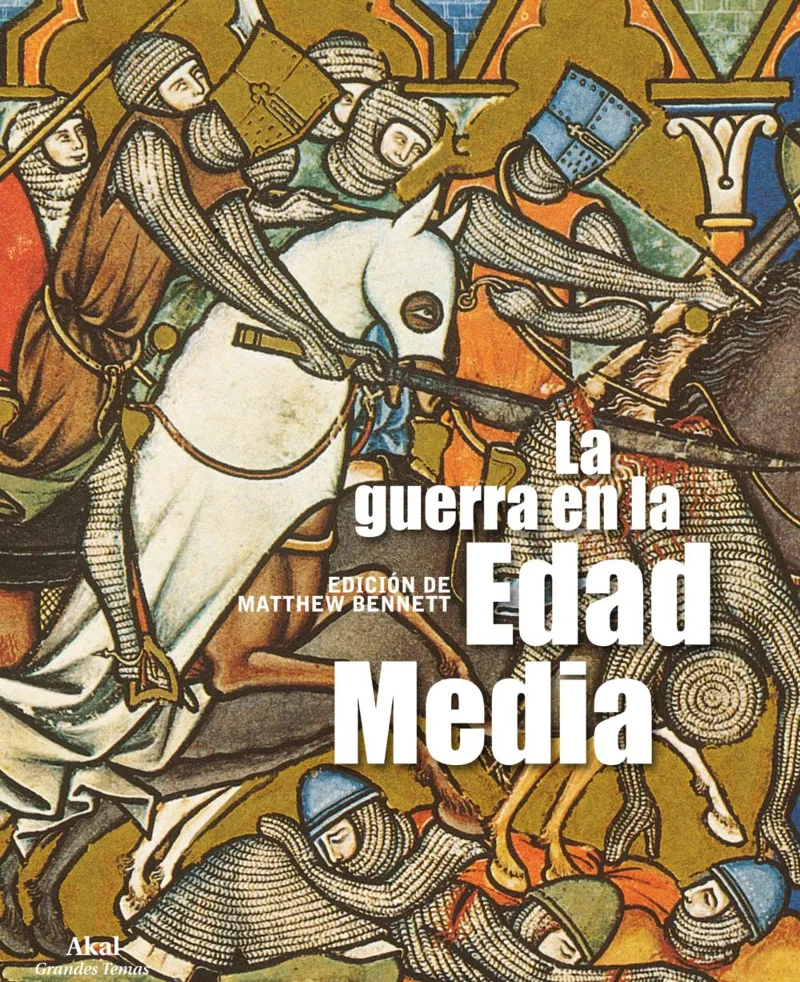 GUERRA EN LA EDAD MEDIA,LA