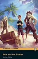 PETE AND THE PIRATES BOOK AND CD PACK-EASYSTART