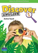 DISCOVER ENGLISH 1 ACTIVE TEACH