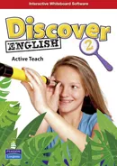 DISCOVER ENGLISH 2 ACTIVE TEACH