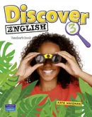DISCOVER ENGLISH 3 TB