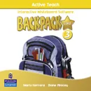 BACKPACK GOLD 3 ACTIVE TEACH FOR IWB
