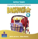 BACKPACK GOLD 4 ACTIVE TEACH