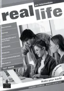 REAL LIFE PRE-INTERMEDIATE TESTBOOK+CD