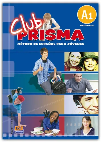 CLUB PRISMA A1 ALUMNO/CD
