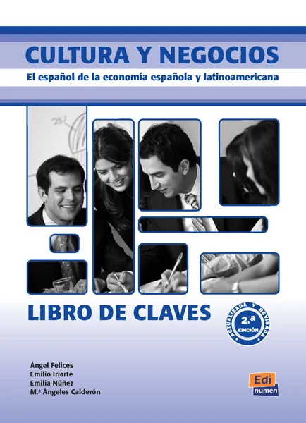 CULTURA Y NEGOCIOS LIBRO DE CLAVES