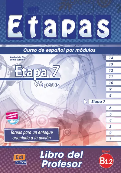 ETAPA 7 GENEROS PROFESOR