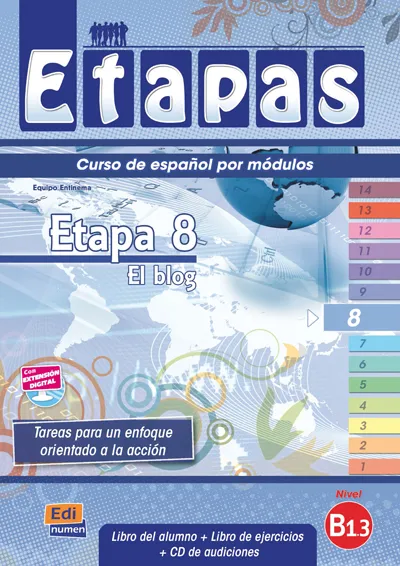 ETAPA 8 EL BLOG ALUMNO