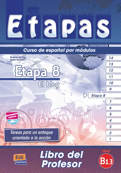ETAPA 8 EL BLOG PROFESOR