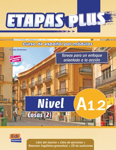 ETAPAS PLUS A1.2 ALUMNO