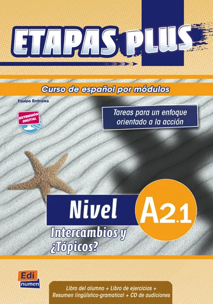 ETAPAS PLUS A2.1 ALUMNO