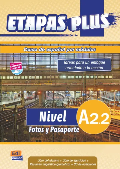 ETAPAS PLUS A2.2 ALUMNO