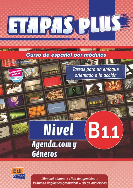ETAPAS PLUS B1.1 ALUMNO