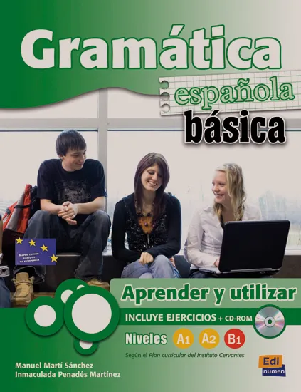 GRAMATICA ESPAÑOLA BASICA/CD