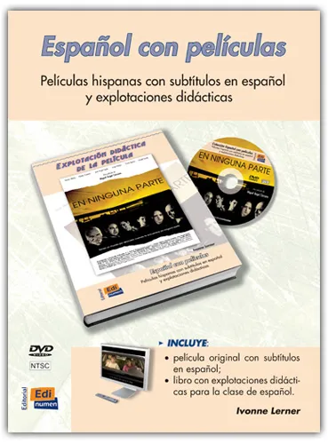 EN NINGUNA PARTE LIBRO/DVD