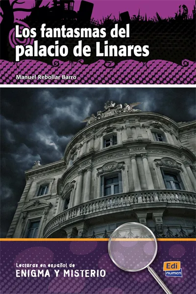 LOS FANTASMAS DEL PALACIO DE LIBRO/CD-A2/B1