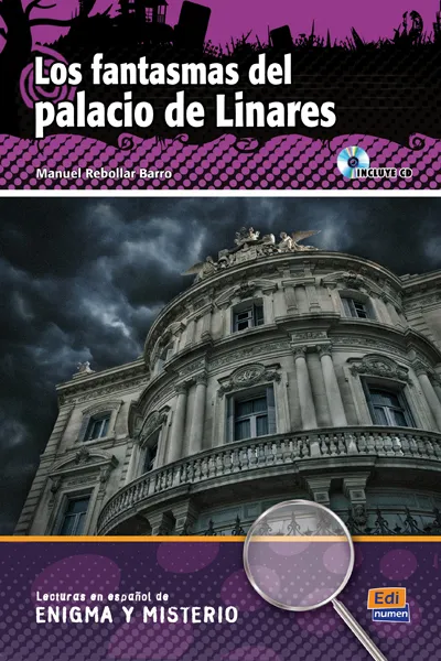 LOS FANTASMAS DEL PALACIO DE LINARES-A2/B1