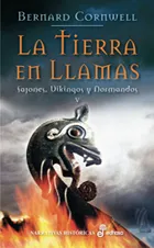 TIERRA EN LLAMAS, LA -V-