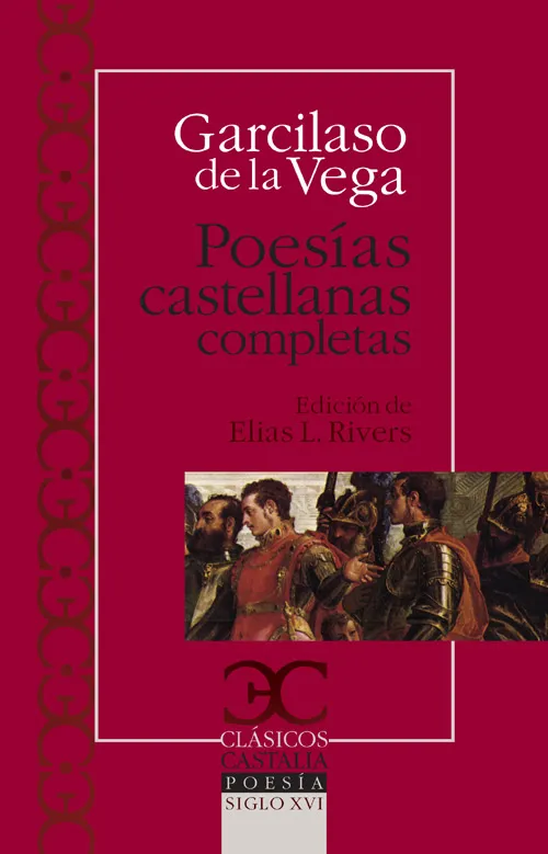 Poesías castellanas completas .
