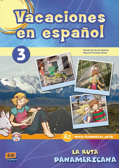 VACACIONES EN ESPAÑOL 3