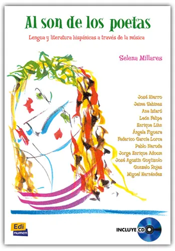 AL SON DE LOS POETAS LIBRO/CD