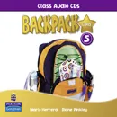 BACKPACK GOLD 5 CLASS AUDIO CD