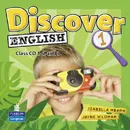 DISCOVER ENGLISH STARTER CLASS CDS