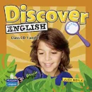DISCOVER ENGLISH 1 CLASS CDS