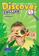 DISCOVER ENGLISH 1 FLASHCARDS