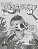 DISCOVER ENGLISH 1 TESTBOOK