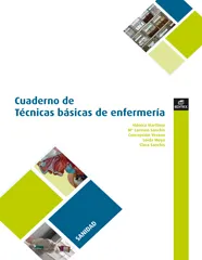 CUADERNO TÉCNICAS BÁSICAS DE ENFERMERÍA