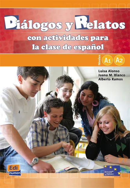 DIALOGOS Y RELATOS LIBRO