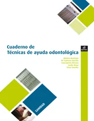 CUADERNO TÉCNICAS DE AYUDA ODONTOLÓGICA