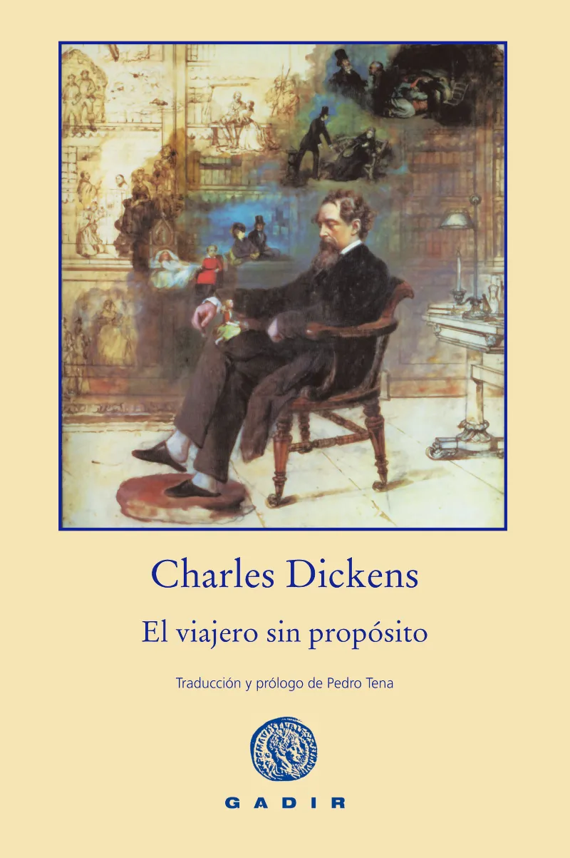 VIAJERO SIN PROPOSITO, EL