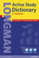LONGMAN ACTIVE STUDY DICTIONARY+CD-ROM